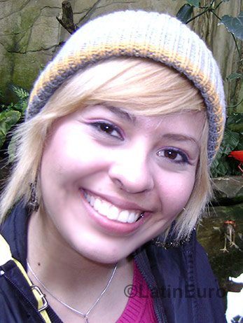 Date this lovely Mexico girl Martha from Matamoros N-709