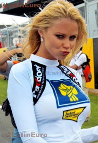 Date this tall Any Country girl Keyla-Arge from Formosa N-737