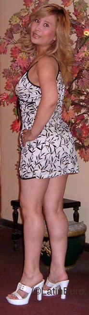 Date this pretty Peru girl Maria from Lima N1323