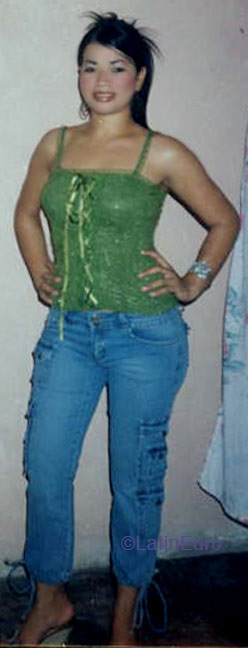 Date this passionate Honduras girl Santita from San Pedro Sula HN283