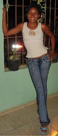 Date this young Any Country girl Andrea from  N1475