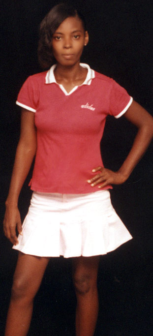 Date this tall Any Country girl Magalie from  N1510