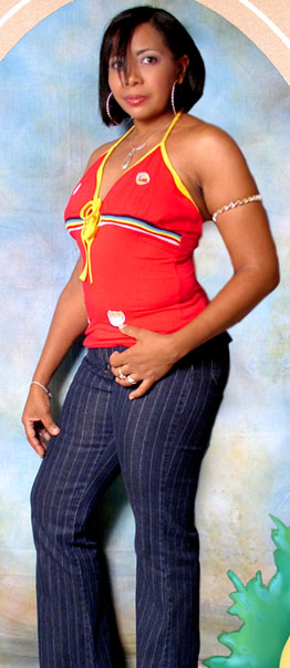 Date this attractive Mexico girl Yuli from  N1526