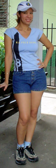 Date this foxy Any Country girl Elizabeth from  N1534