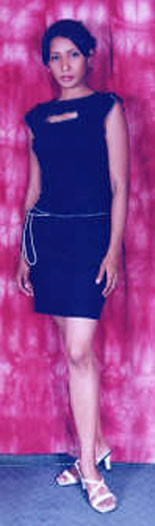 Date this tall Honduras girl Erika from Choloma N1647