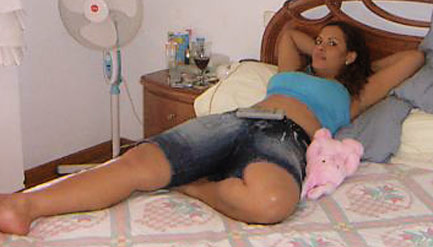 Date this delightful Spain girl Annett from  N1652