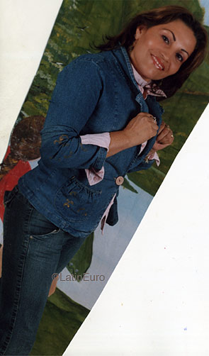 Date this good-looking Venezuela girl Zoraya from  N1709