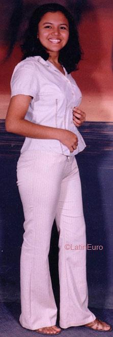 Date this gorgeous Honduras girl Indira from San Pedro Sula N1807