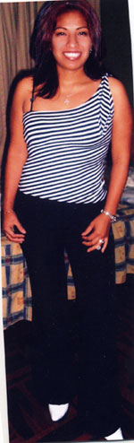 Date this beautiful Peru girl Susana from Lima N2327