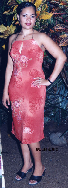 Date this fun Honduras girl Maritza from Morazan N2382