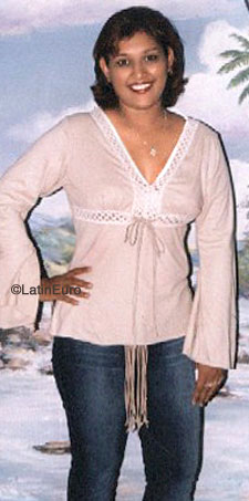 Date this voluptuous Trinidad and Tobago girl Cindy from  N2406