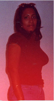 Date this beautiful Panama girl Tamara from  N2410