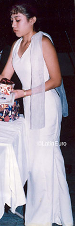 Date this charming Honduras girl Floridalmi from  N2457