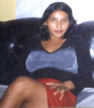 Date this fun Honduras girl Elicida from San Pedro Sula N2580