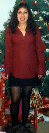 Date this tall United States girl Angela from Gaithersburg N2699