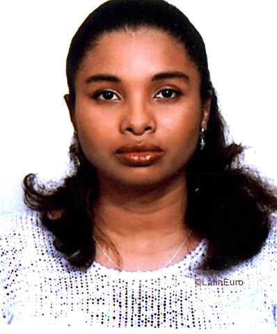 Date this nice looking Panama girl Irma from  N2741