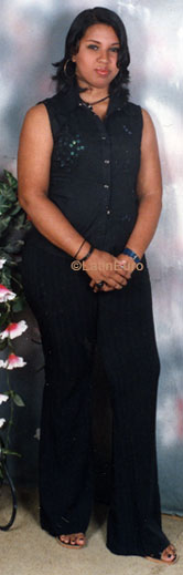 Date this happy Honduras girl Nolvia from  N2756