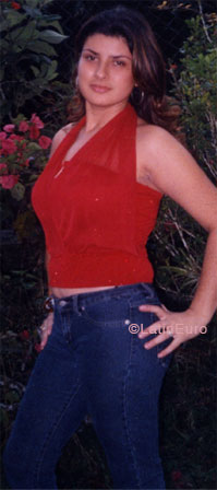 Date this gorgeous Honduras girl Junny from Yoro N2800