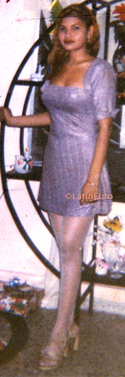 Date this fun Honduras girl Wendy from Yoro N2871