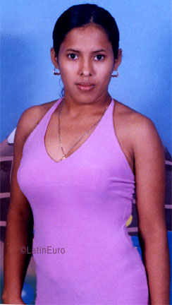 Date this exotic Honduras girl Leyla from  N2896