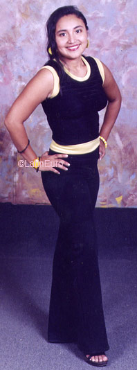 Date this fun Honduras girl Johana from  N2901