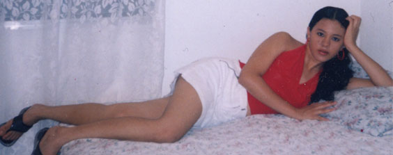 Date this gorgeous Honduras girl Sindy from La Ceiba N2941