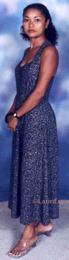 Date this attractive Honduras girl Elsa from Yoro N2943