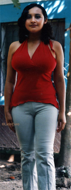 Date this stunning Honduras girl Norma from Yoro N3091