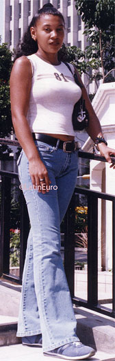 Date this lovely Honduras girl Odilia from Choloma N3159