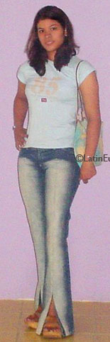 Date this sultry Panama girl Danay from  N3253