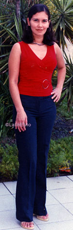 Date this fun Honduras girl Fatima from San Pedro Sula N3288