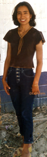 Date this fun Honduras girl Daysi from Choloma N3310