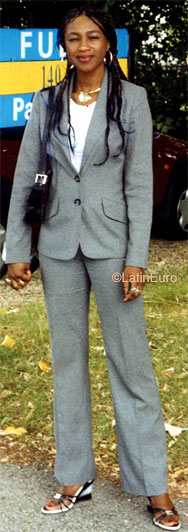 Date this exotic France girl Patricia from  N3320