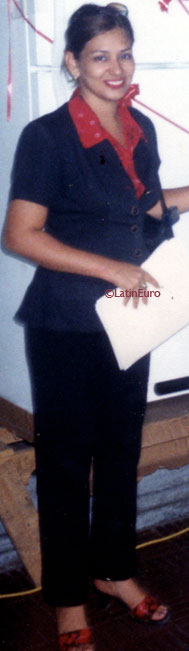 Date this foxy Honduras girl Ledis from San Pedro Sula N3414