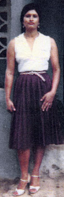 Date this pretty Panama girl Arcelia from  N3510