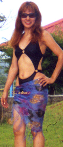 Date this happy Panama girl Edilma from  N3512