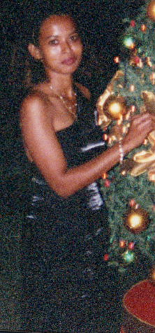 Date this sensual Trinidad and Tobago girl Rosalind from  N3550