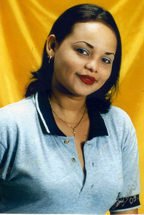 Date this good-looking Honduras girl N3555 from  N3555