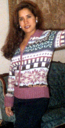 Date this sensual Peru girl Ursula from Lima N3575