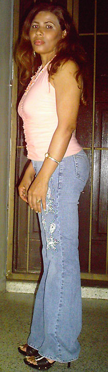 Date this hard body Any Country girl Adriana from  N517