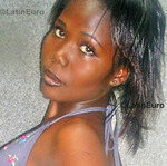 passionate Ivory Coast girl  from Abidjan A9483
