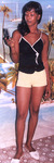 beautiful Ivory Coast girl  from Abidjan A9607