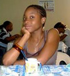 attractive Nigeria girl  from  A9676