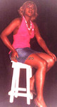 cute Ivory Coast girl  from Abidjan A9683
