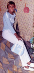 delightful Ivory Coast girl  from Abidjan A9803