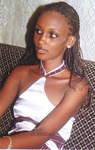 attractive Guinea girl  from  A9824