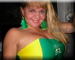 voluptuous Brazil girl  from Manaus BR3582