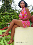 funny Dominican Republic girl Adelaida from Santo Domingo DO27072