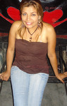 attractive Peru girl  from Callao N-1595