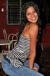 delightful Peru girl  from Lima N-285
